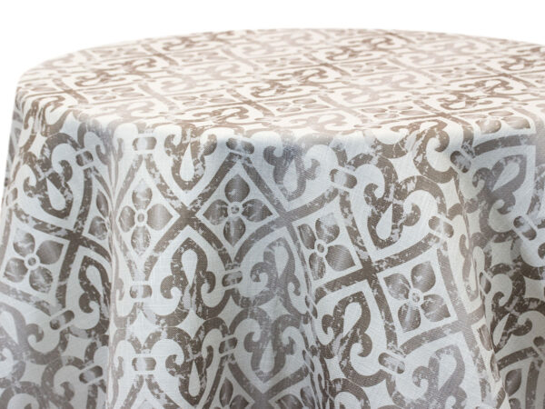 Taupe Premium Prints Napkins (p047)