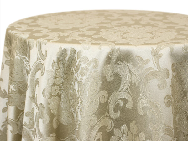 Ivory Beethoven Napkins (461)