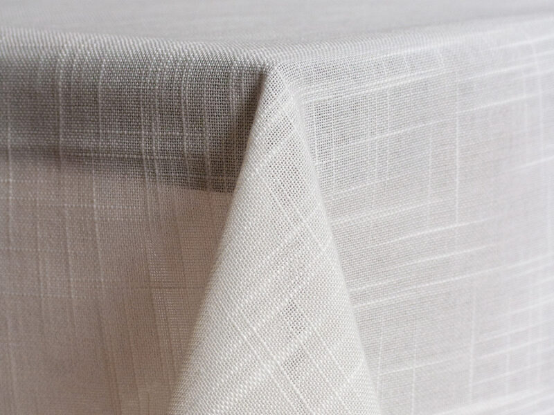 Ivory Belize Square Tablecloths (391)