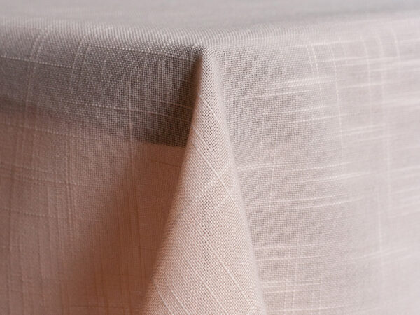 Soft Pink Belize Round Tablecloths (399)