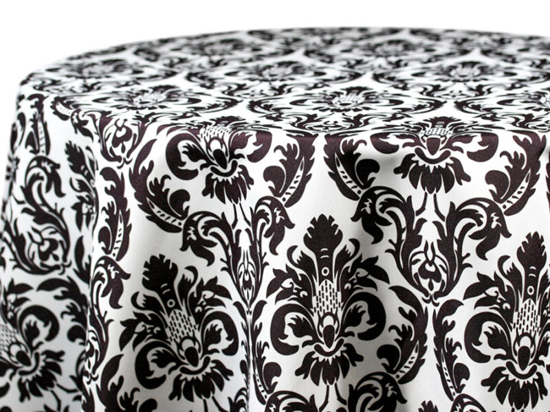 Black / White Standard Prints Sashes (565)