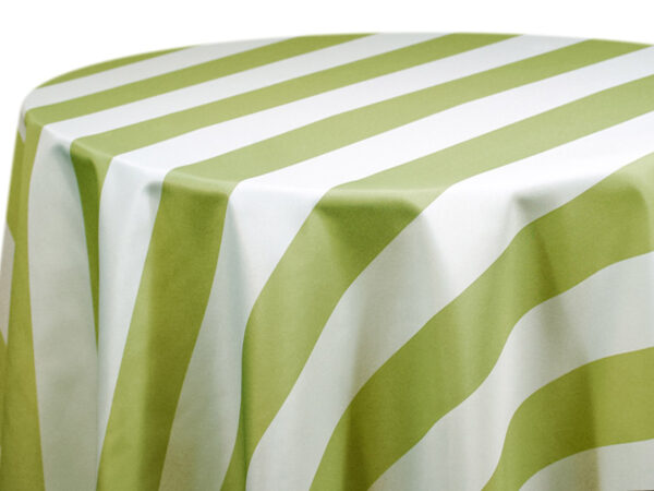 Light Olive Standard Prints Square Tablecloths (580)