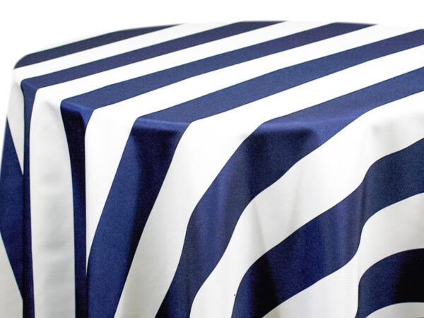 Navy Standard Prints Sashes (581)