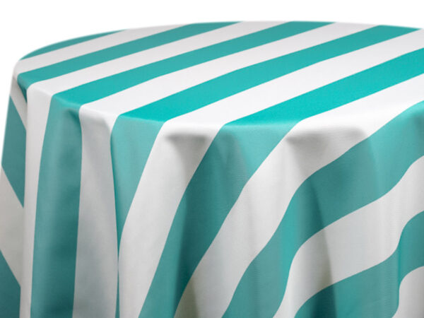 Turquoise Standard Prints Sashes (587)