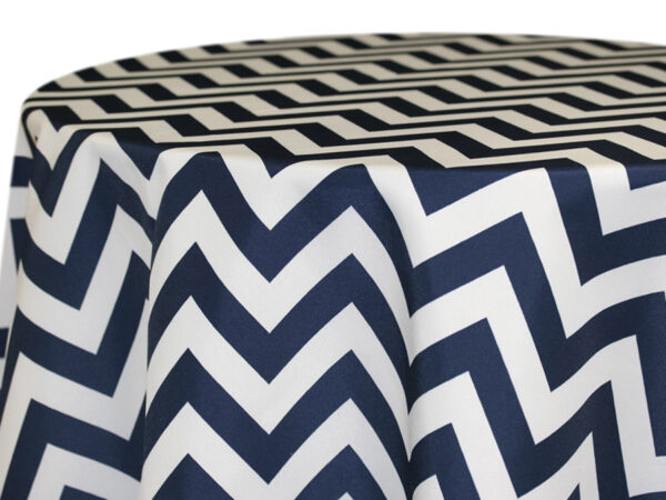 Navy Standard Prints Sashes (569)
