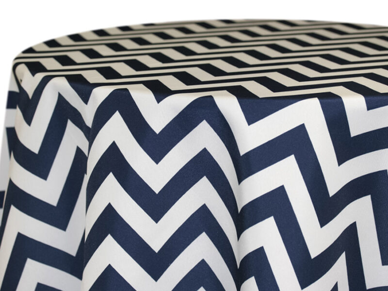 Navy Standard Prints Napkins (569)