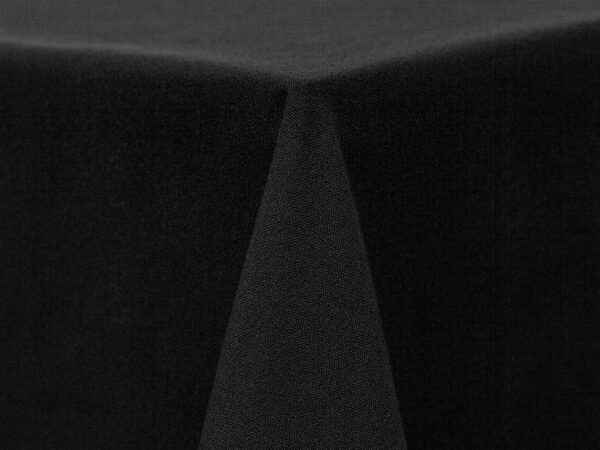 Black Cott'n-eze (spun Polyester) Napkins (333)