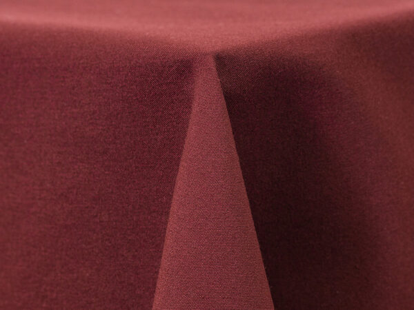 Burgundy Cott'n-eze (spun Polyester) Napkins (353)