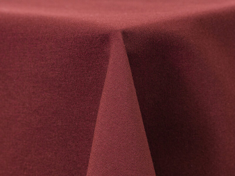 Burgundy Cott'n-eze (spun Polyester) Napkins (353)