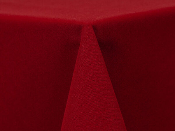 Cherry Red Cott'n-eze (spun Polyester) Napkins (359)