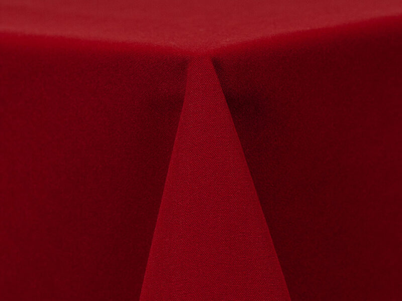 Cherry Red Cott'n-eze (spun Polyester) Napkins (359)