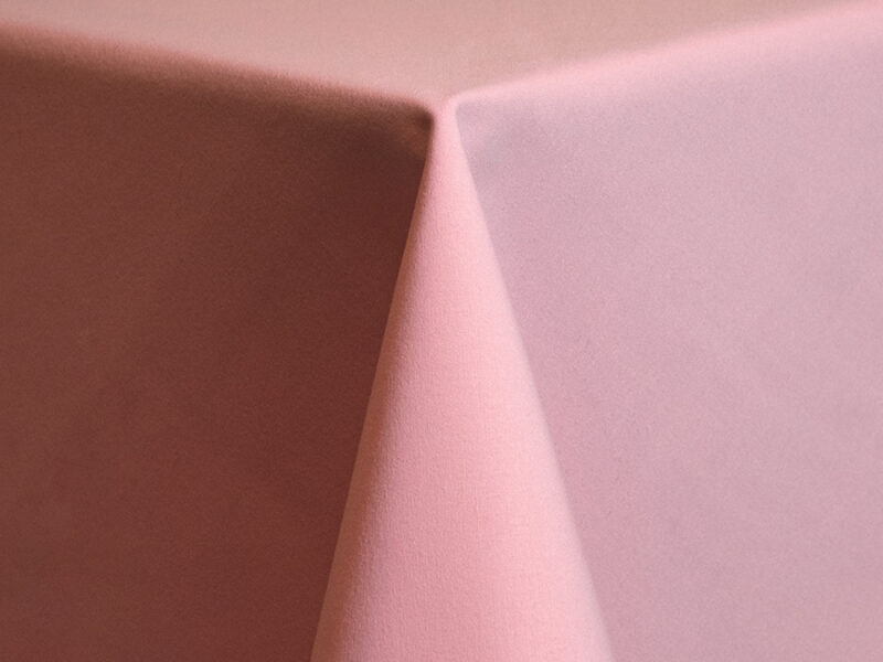 Cotton Candy Cott'n-eze (spun Polyester) Square Tablecloths (423)