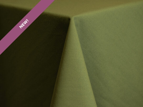 Dark Olive Cott'n-eze (spun Polyester) Napkins (320)