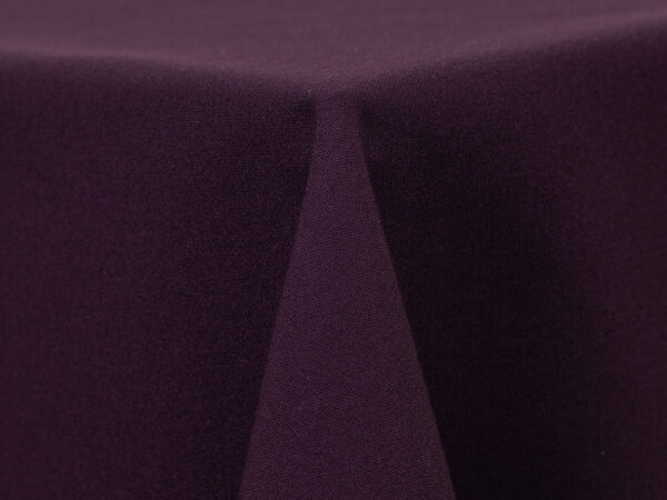 Eggplant Cott'n-eze (spun Polyester) Napkins (346)