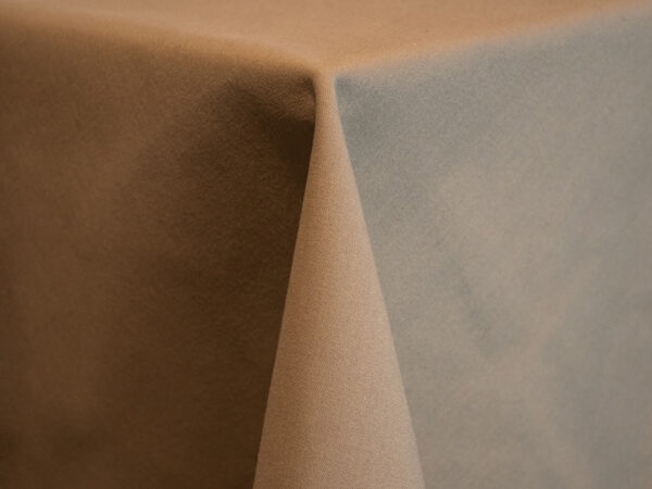 Khaki Cott'n-eze (spun Polyester) Napkins (438)