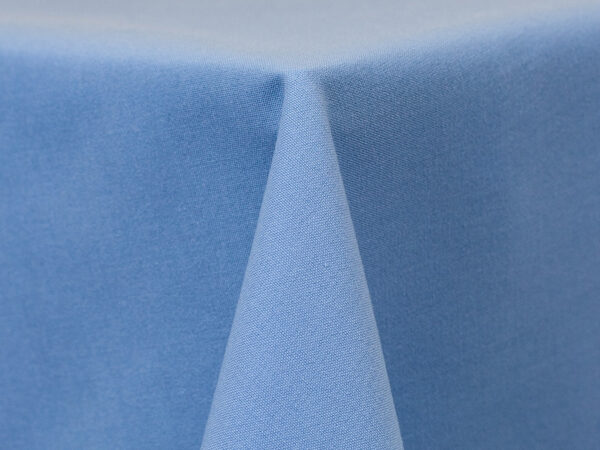 Light Blue Cott'n-eze (spun Polyester) Napkins (327)