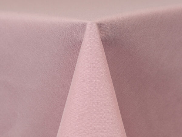 Light Pink Cott'n-eze (spun Polyester) Banquet Tablecloths (309)