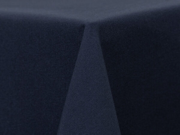 Navy Cott'n-eze (spun Polyester) Napkins (358)