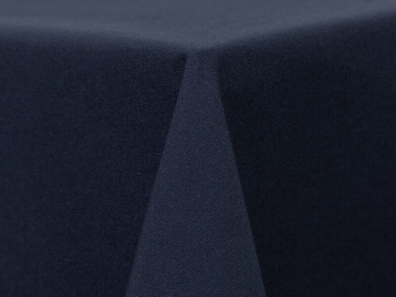 Navy Cott'n-eze (spun Polyester) Napkins (358)