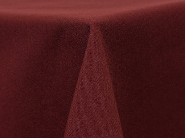 New Burgundy Cott'n-eze (spun Polyester) Napkins (332)
