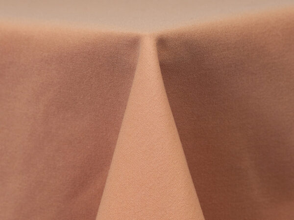 Peach Cott'n-eze (spun Polyester) Napkins (307)
