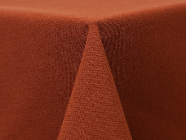 Terra Cotta Cott'n-eze (spun Polyester) Napkins (337)