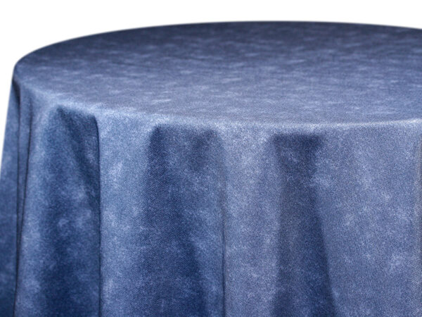 Denim Standard Prints Banquet Tablecloths (802)