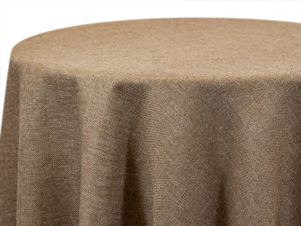 Faux Burlap Faux Burlap Square Tablecloths (800)