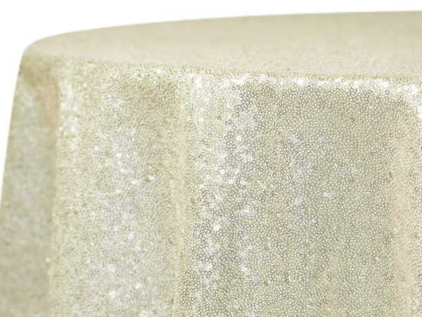 Ivory Glimmer Runners (204)