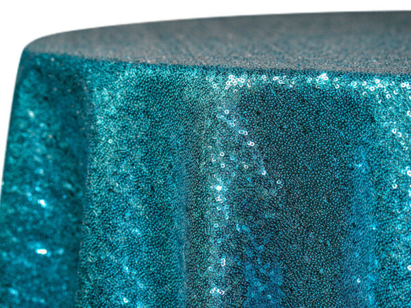 Turquoise Glimmer Runners (217)