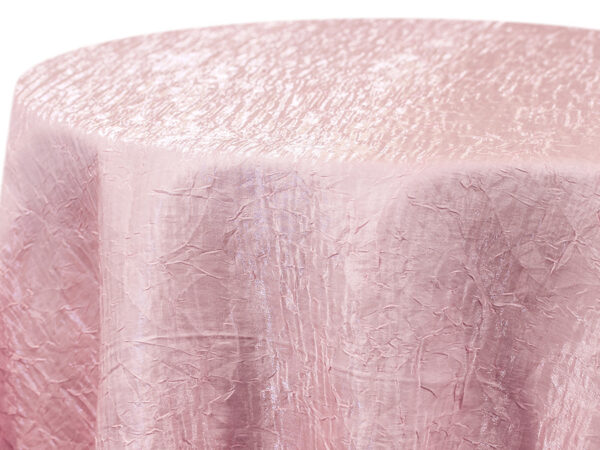 Light Pink Iridescent Crush Sashes (709)
