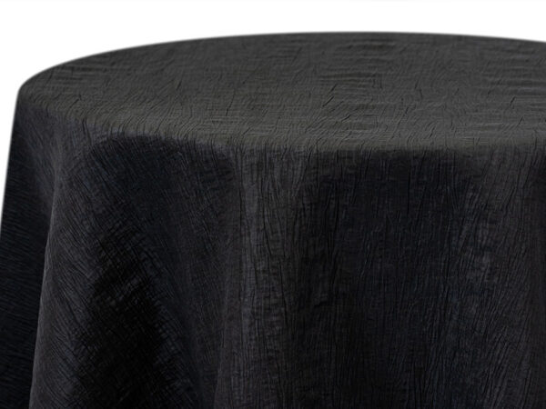 Black Krinkle Sashes (983)
