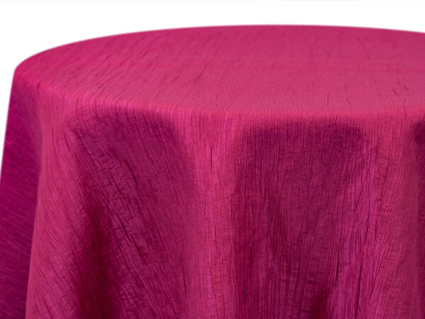 Fuchsia Krinkle Sashes (949)