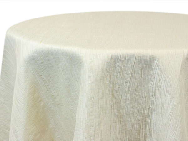 Ivory Krinkle Sashes (911)