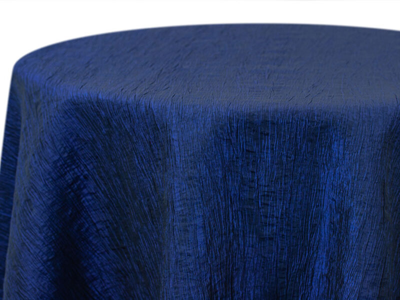 Royal Krinkle Round Tablecloths (979)