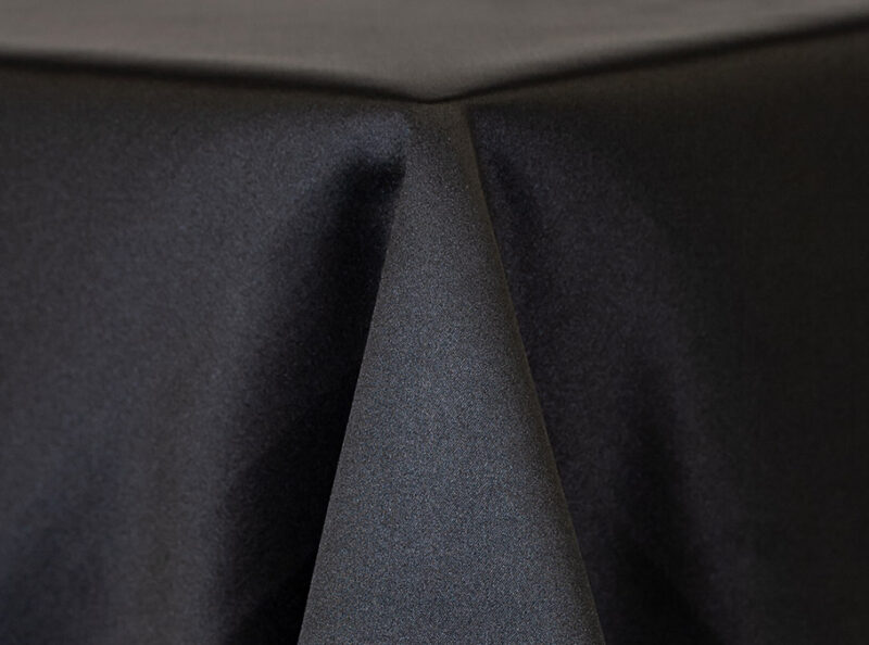 Black Lamour Matte Satin Sashes (653)