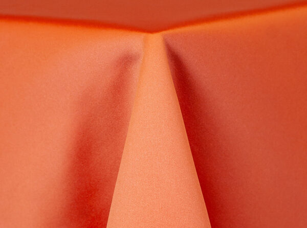 Coral Lamour Matte Satin Drapes (642)