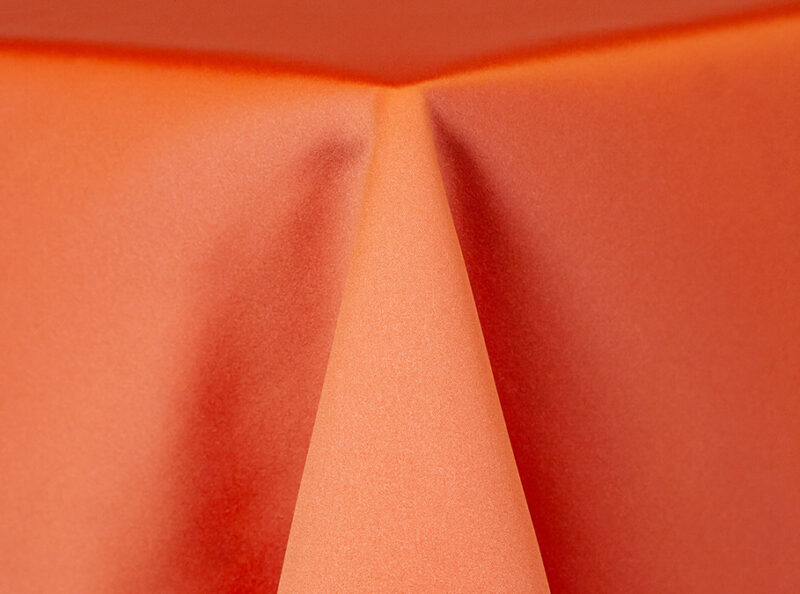 Coral Lamour Matte Satin Sashes (642)