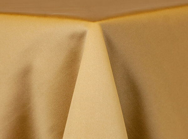 Gold Lamour Matte Satin Drapes (611)
