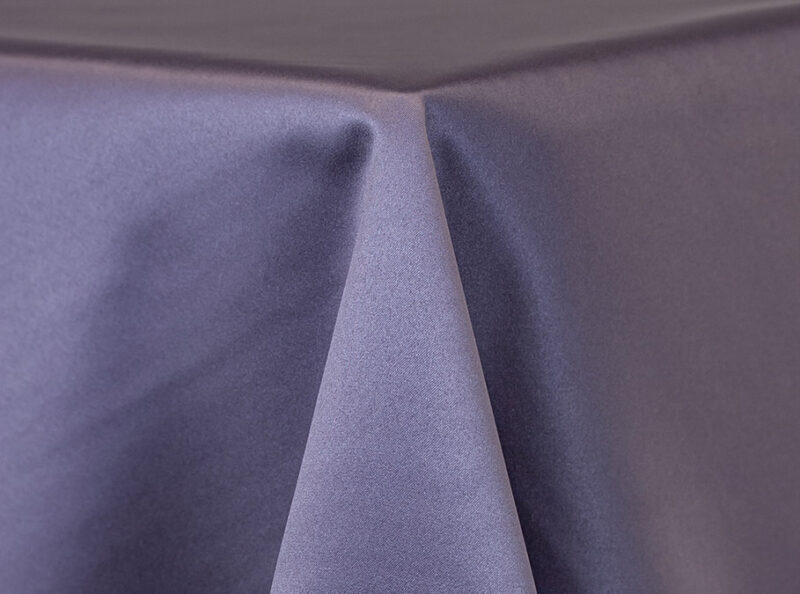 Grape Lamour Matte Satin Drapes (694)