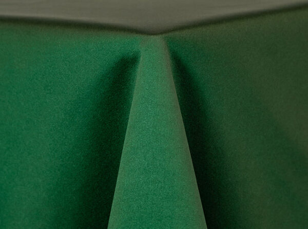 Hunter Lamour Matte Satin Square Tablecloths (686)