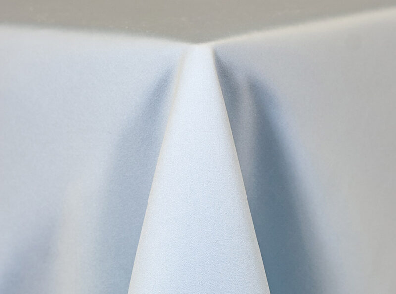Light Blue Lamour Matte Satin Sashes (627)