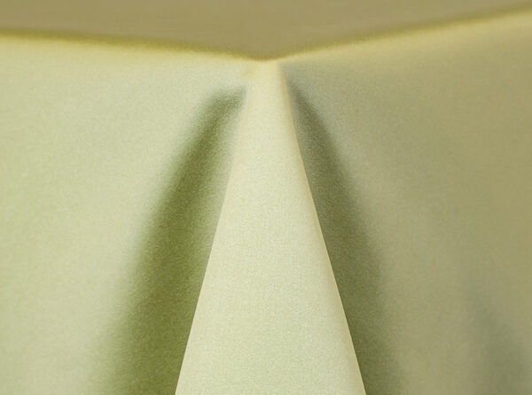 Light Olive Lamour Matte Satin Banquet Tablecloths (620)