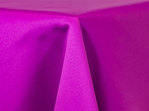 Magenta Lamour Matte Satin Drapes (647)