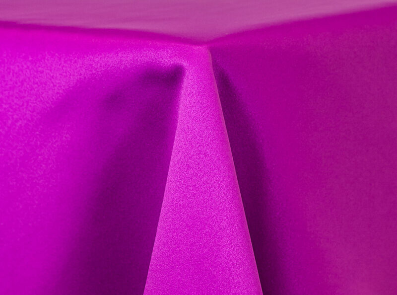 Magenta Lamour Matte Satin Drapes (647)