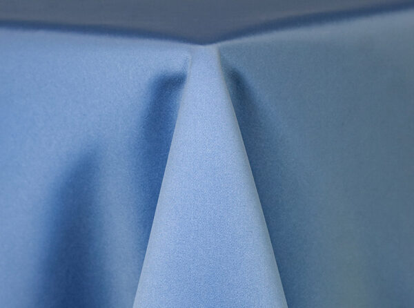 Periwinkle Lamour Matte Satin Drapes (612)