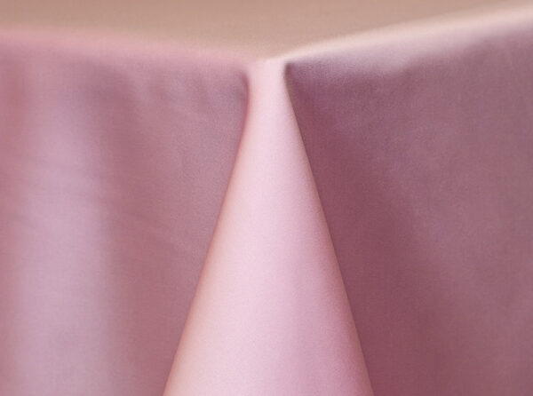Pink Lamour Matte Satin Drapes (656)