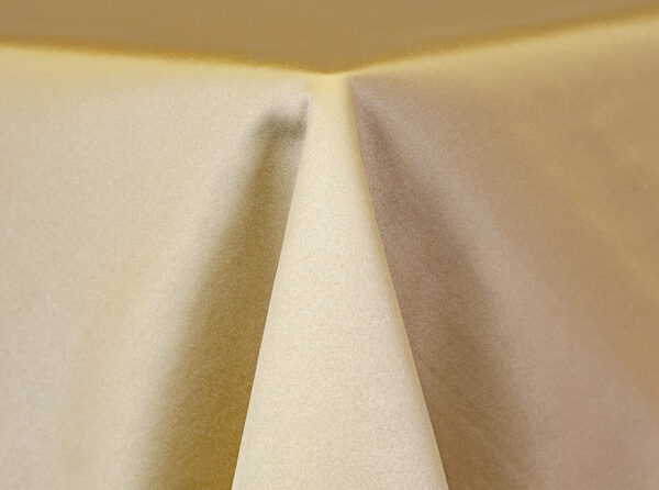 Sand Lamour Matte Satin Drapes (662)