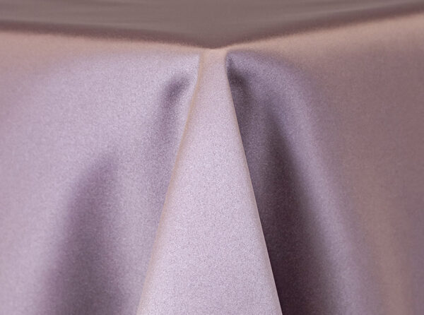 Wisteria Lamour Matte Satin Banquet Tablecloths (693)