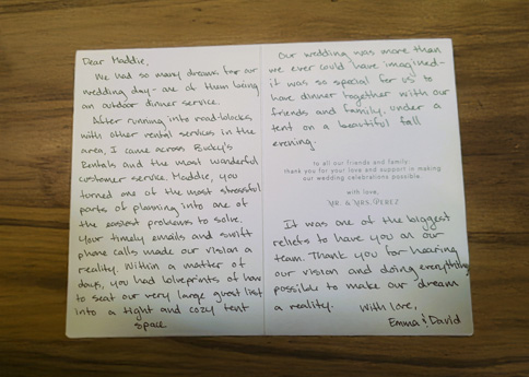 Letter